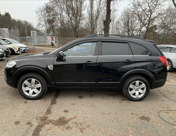 Chevrolet Captiva 5