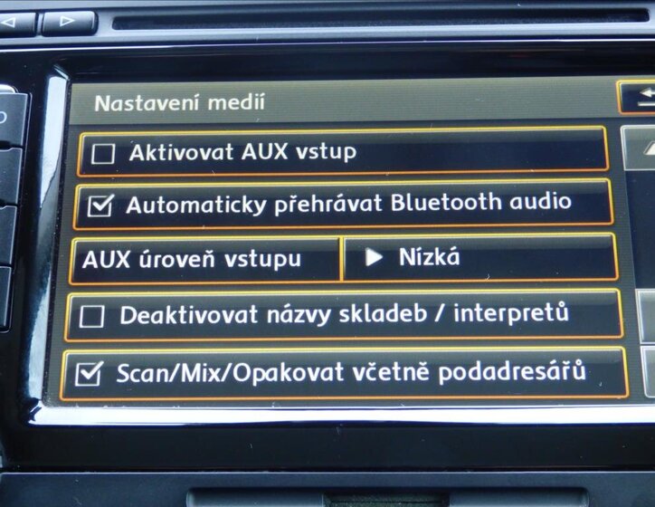 Volkswagen Sharan Kombi 2,0 l 125 kw