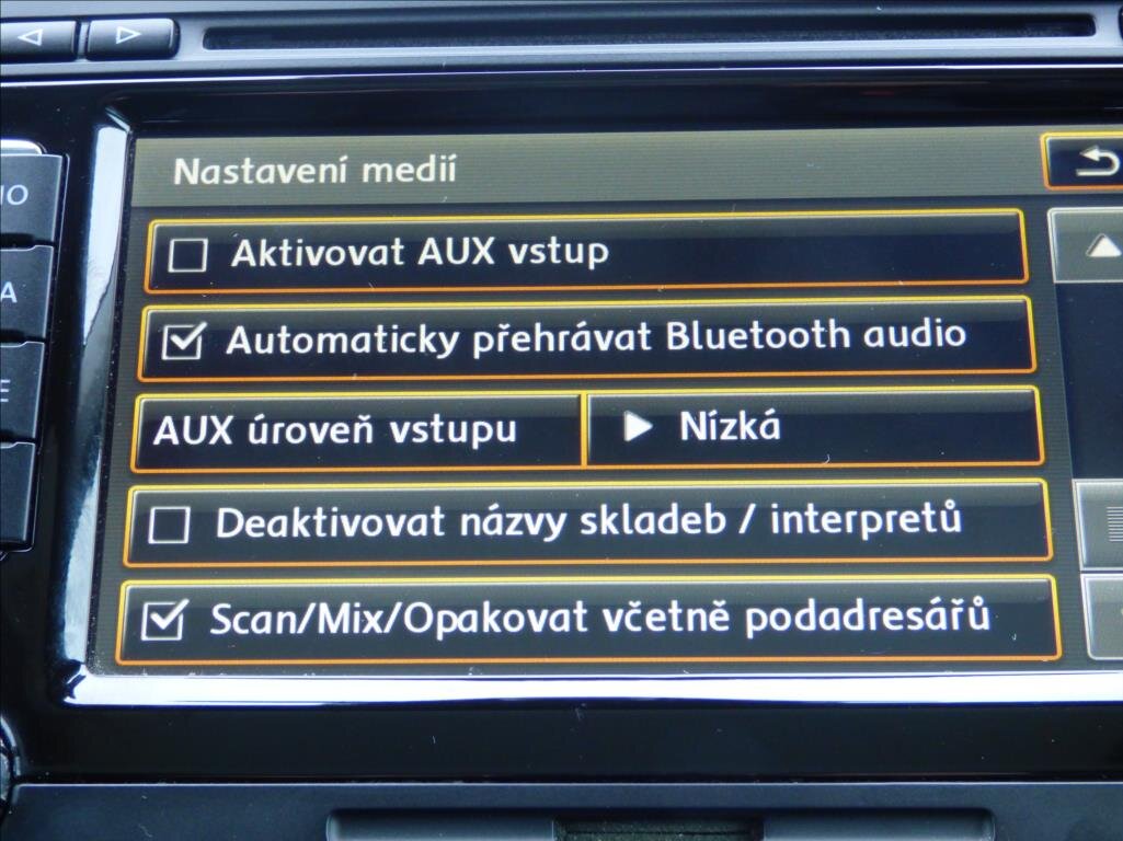 Volkswagen Sharan Kombi 2,0 l 125 kw