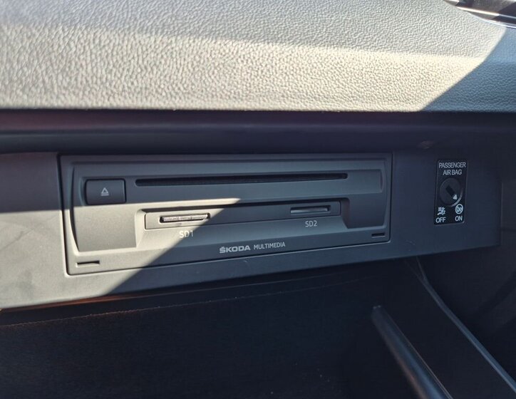 Škoda Octavia Kombi 2,0 l 162 kw