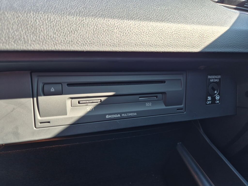 Škoda Octavia Kombi 2,0 l 162 kw