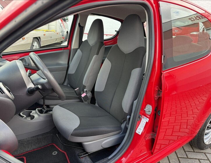 Citroën C1 Hatchback 998,0 50 kw