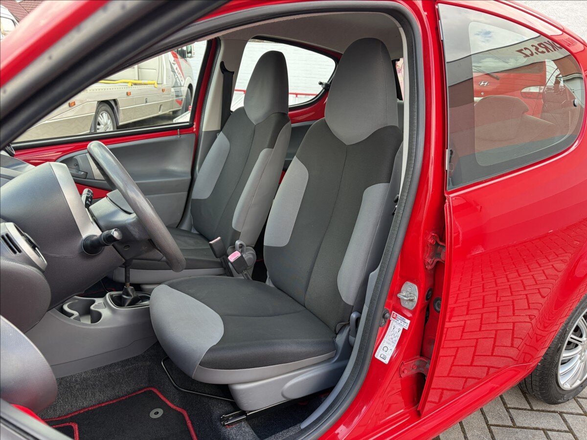 Citroën C1 Hatchback 998,0 50 kw