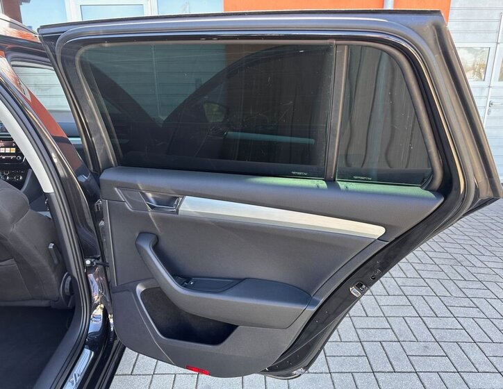 Škoda Superb Kombi 1,6 l 88 kw