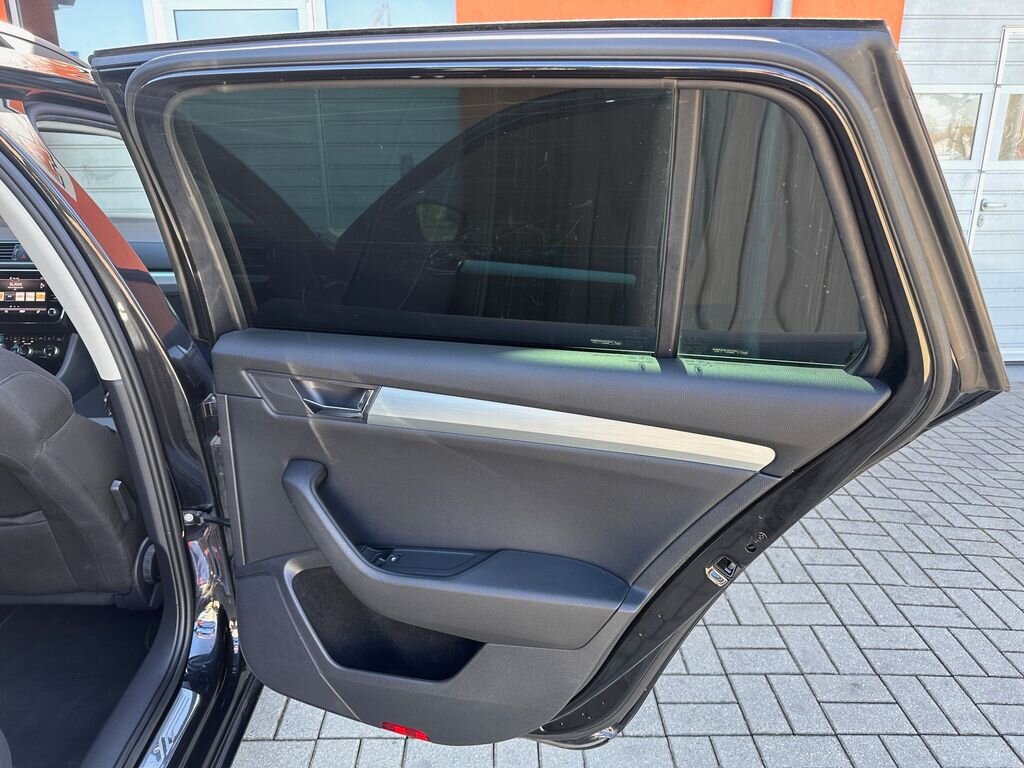 Škoda Superb Kombi 1,6 l 88 kw