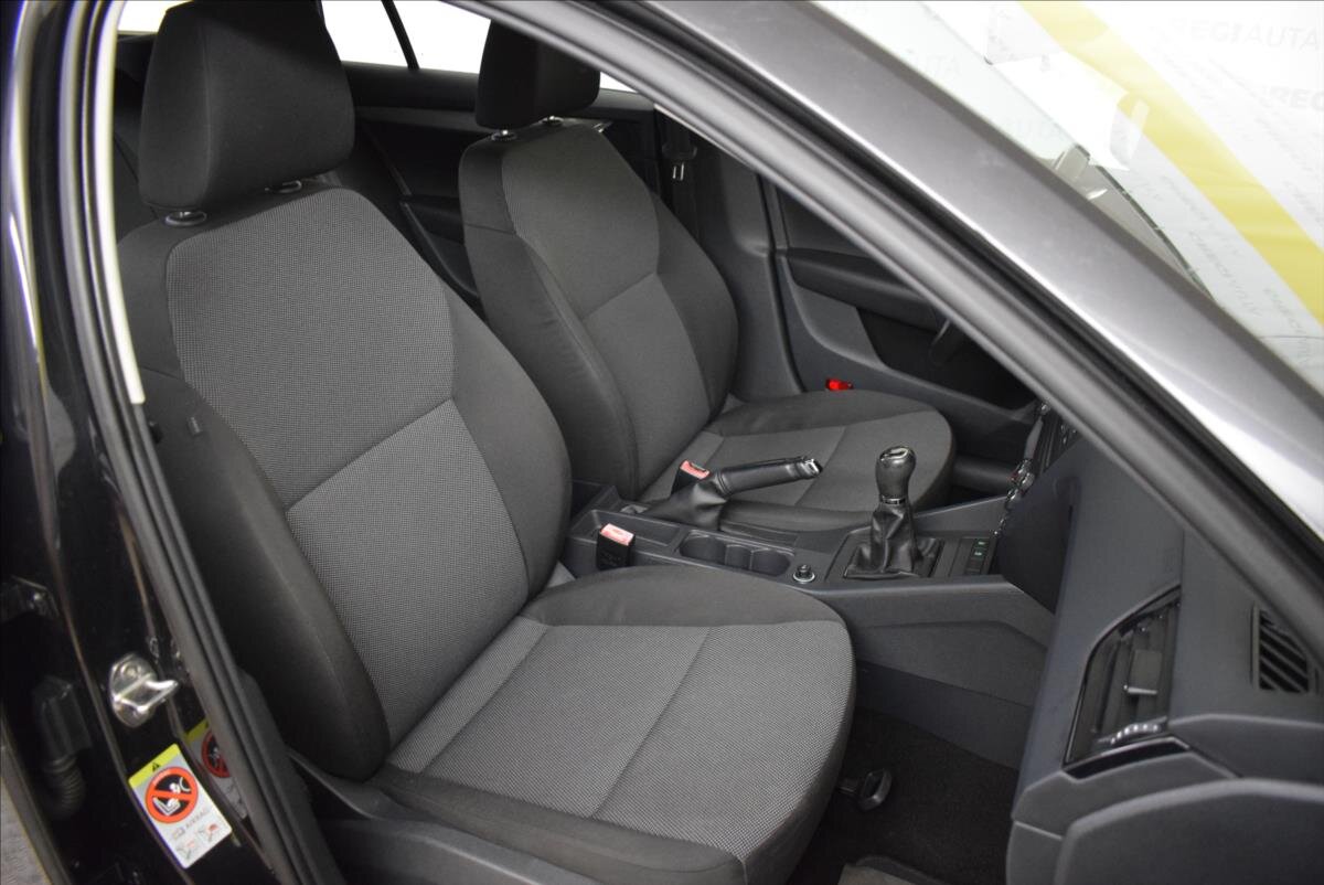 Škoda Octavia Kombi 1,4 l 103 kw