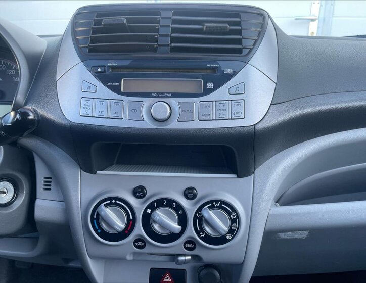 Suzuki Alto Hatchback 996,0 50 kw