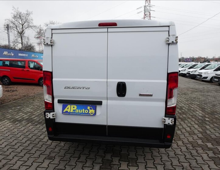 Fiat Ducato Ostatní 2,3 l 0