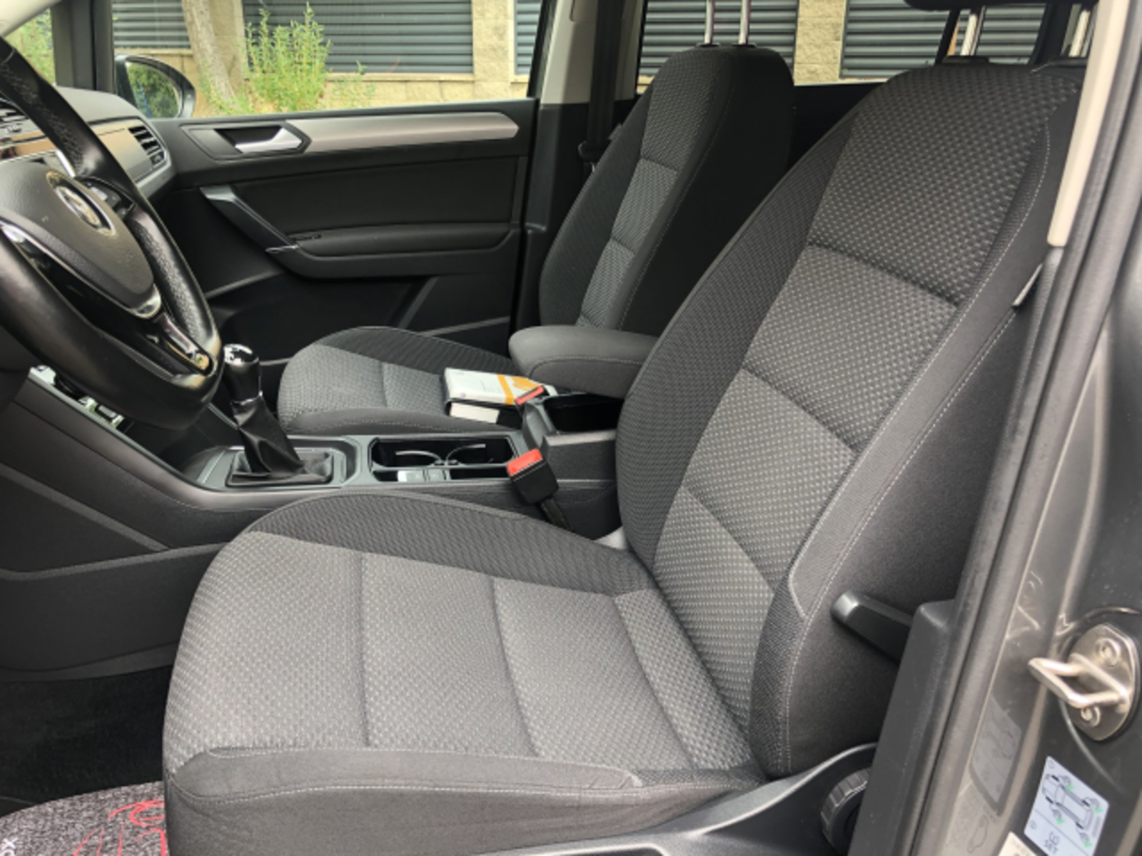 Volkswagen Touran 28