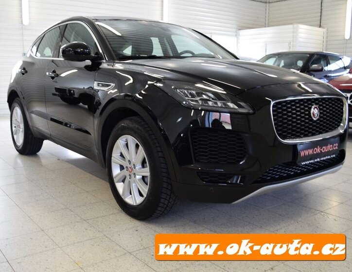 Jaguar F-Pace SUV 2,0 l 110 kw
