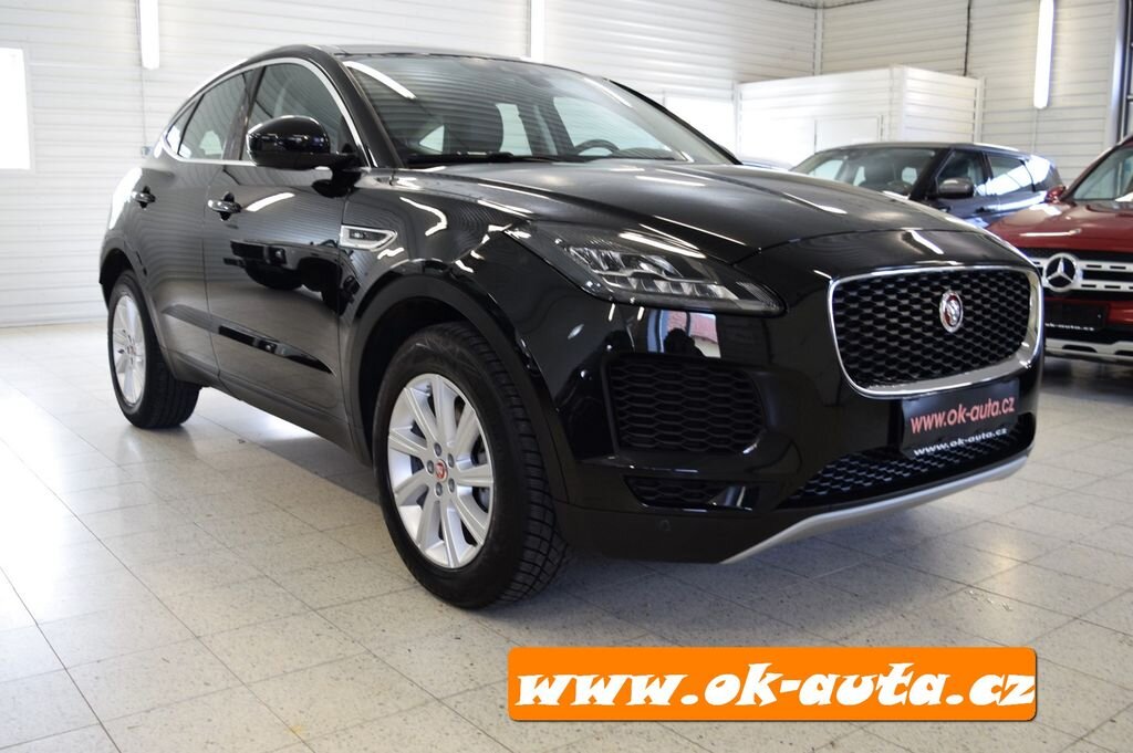 Jaguar F-Pace SUV 2,0 l 110 kw