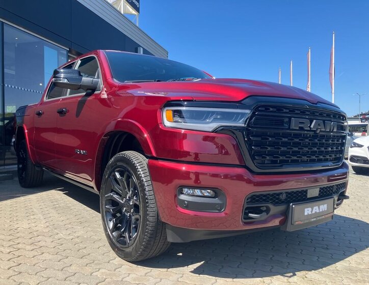 Dodge RAM Pick-up 3,0 l 403 kw