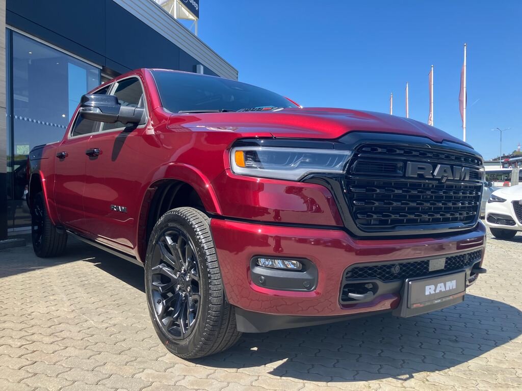 Dodge RAM Pick-up 3,0 l 403 kw