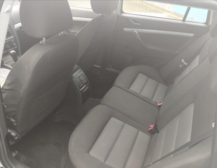 Škoda Octavia Kombi 1,9 l 77 kw