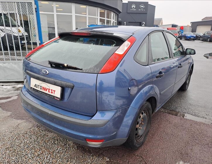 Ford Focus Hatchback 1,6 l 74 kw