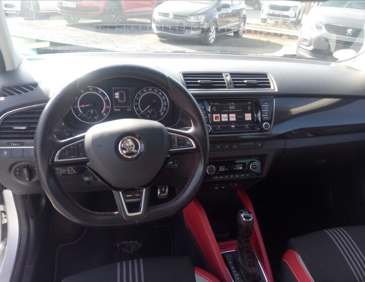 Škoda Fabia Kombi 999,0 81 kw