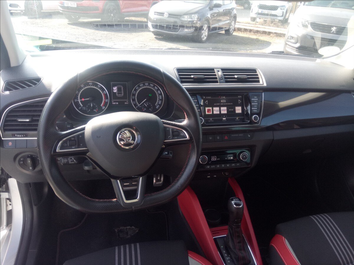 Škoda Fabia Kombi 999,0 81 kw