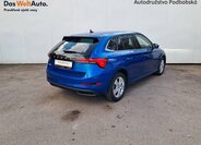 Škoda Scala Hatchback 1,5 l 110 kw