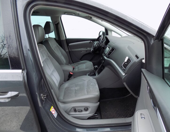 Volkswagen Sharan 14