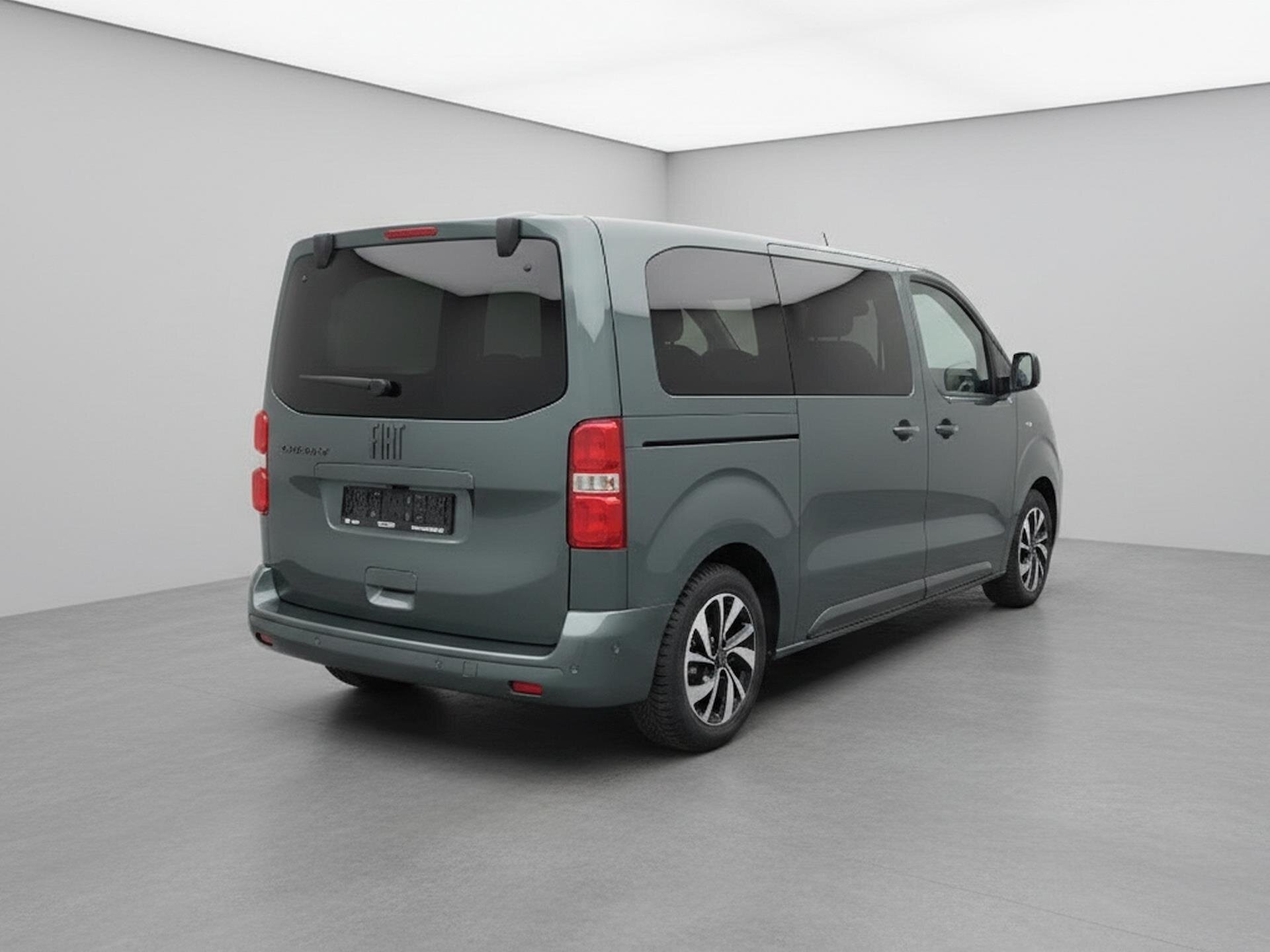 Fiat Ulysse MPV 2,2 l 132 kw