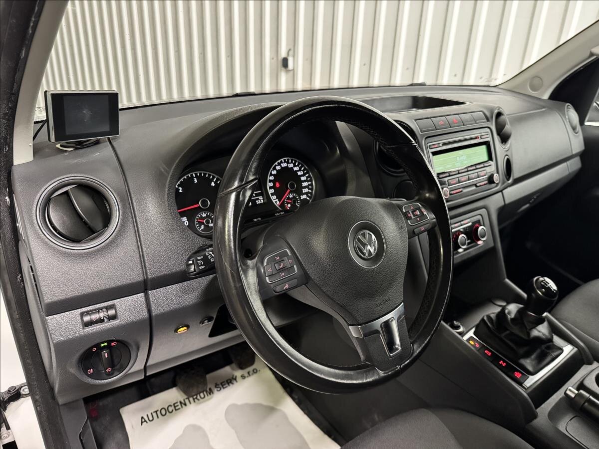 Volkswagen Amarok Pick-up 2,0 l 103 kw