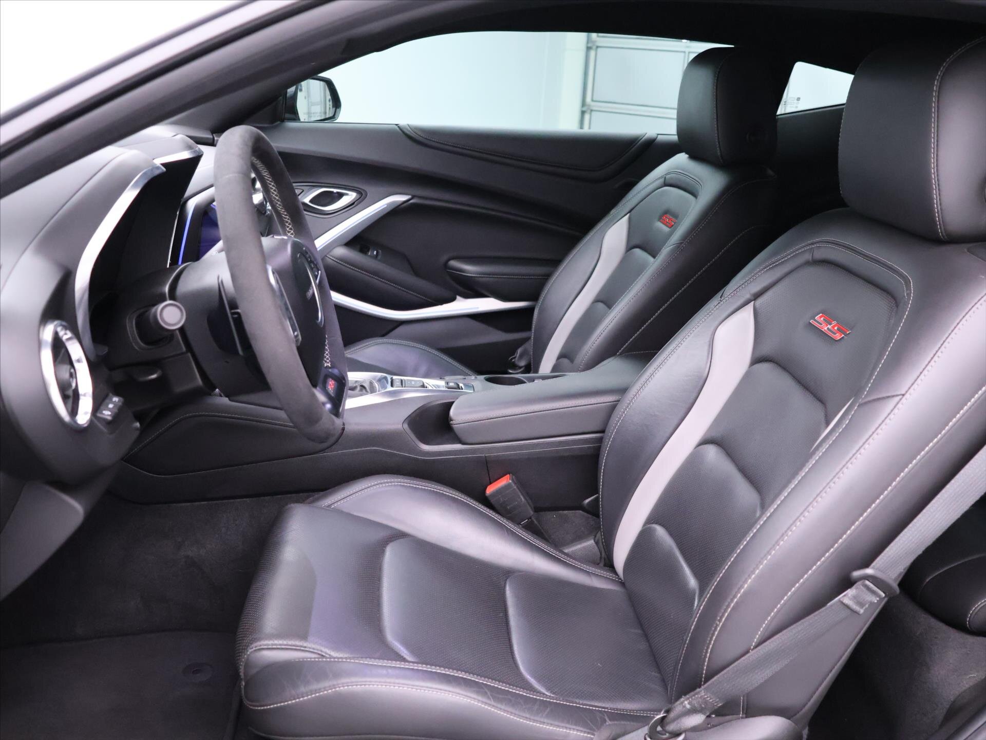 Chevrolet Camaro Kupé 6,2 l 339 kw