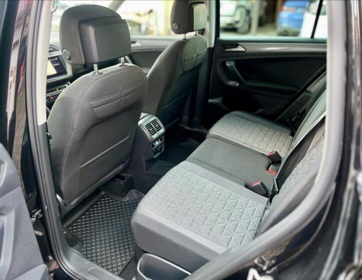 Volkswagen Tiguan SUV / Terénní 1,5 l 110 kw