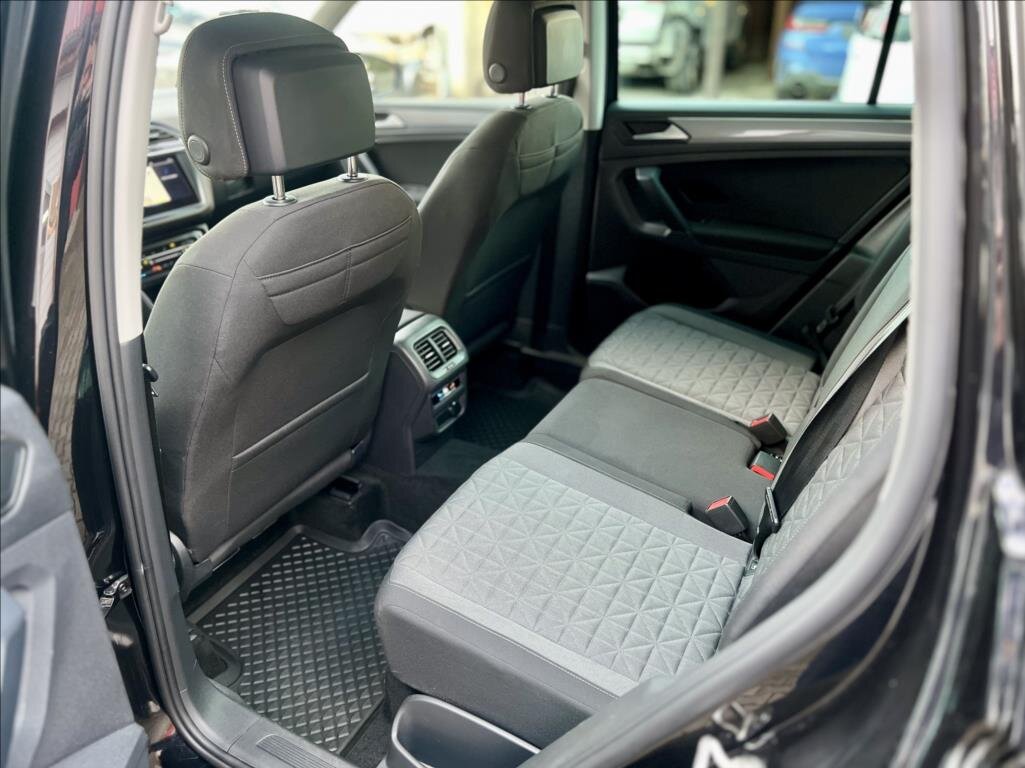 Volkswagen Tiguan SUV / Terénní 1,5 l 110 kw