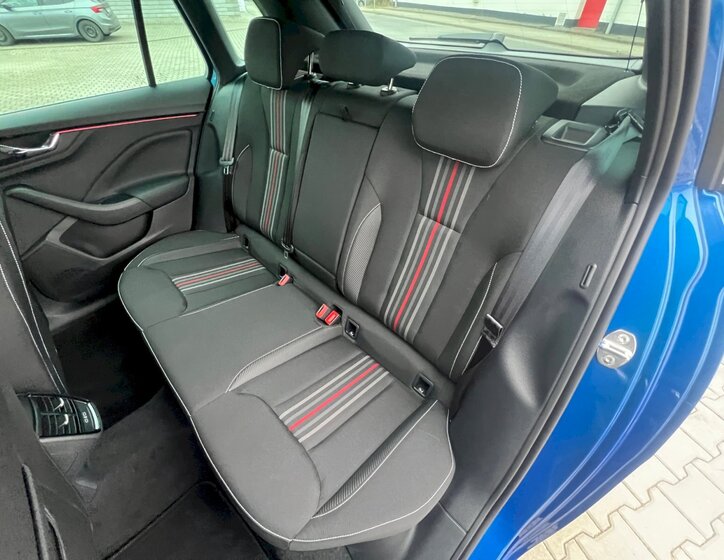 Škoda Kamiq Hatchback 1,5 l 110 kw