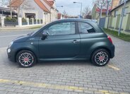 Fiat 500 Hatchback 0,0 0