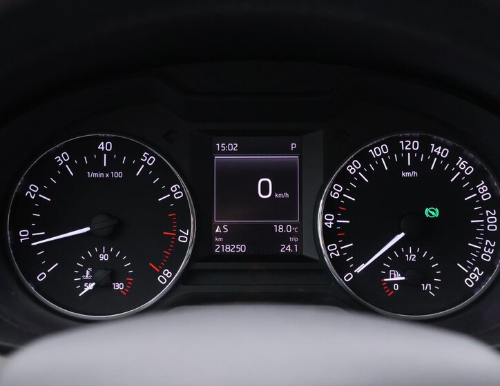 Škoda Octavia Kombi 1,8 l 132 kw