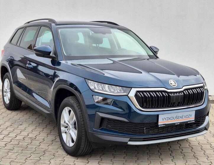 Škoda Kodiaq 7