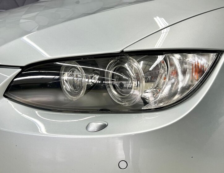 BMW M3 Ostatní 4,0 l 309 kw