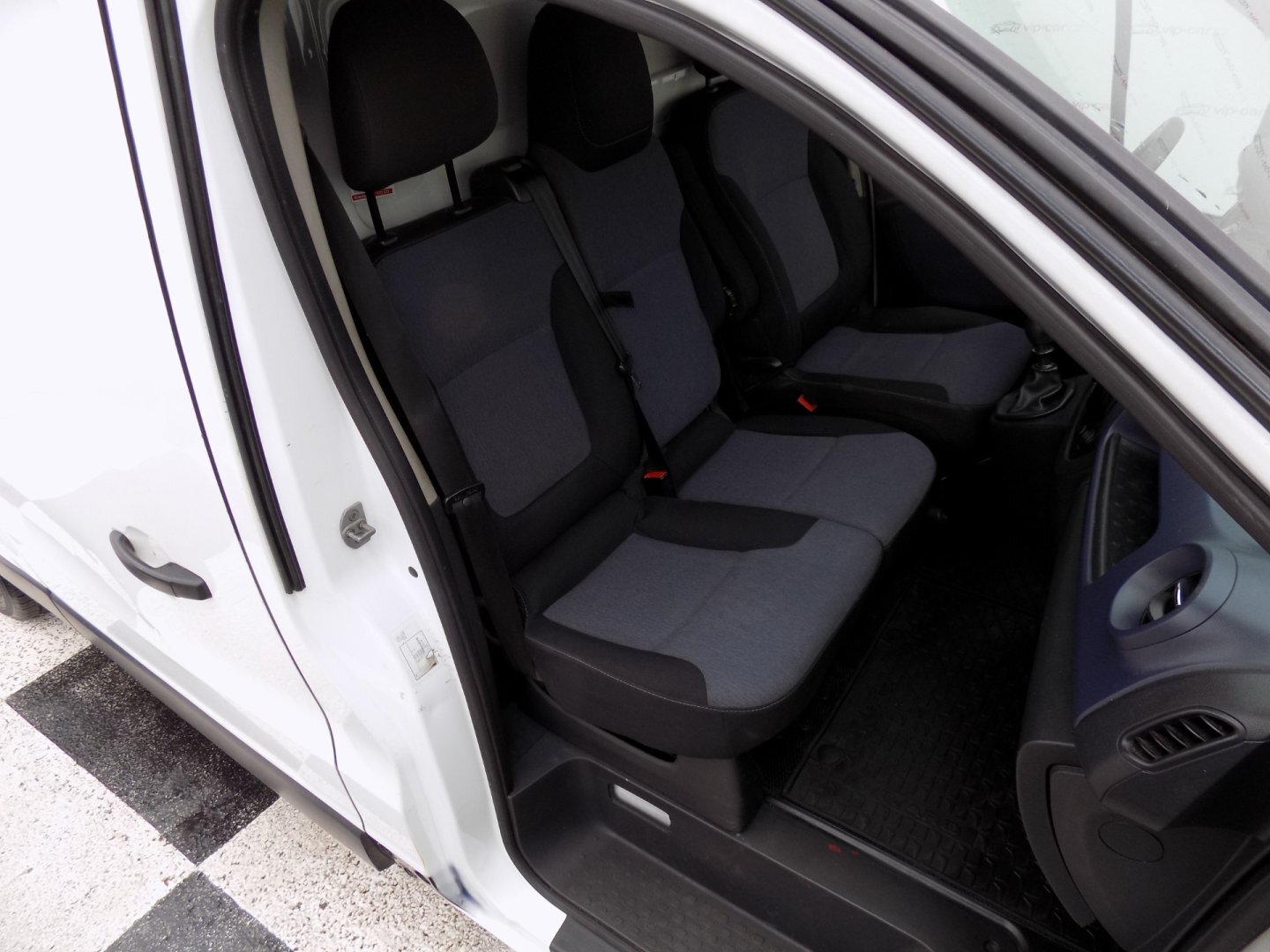 Opel Vivaro Užitková 1,6 l 70 kw