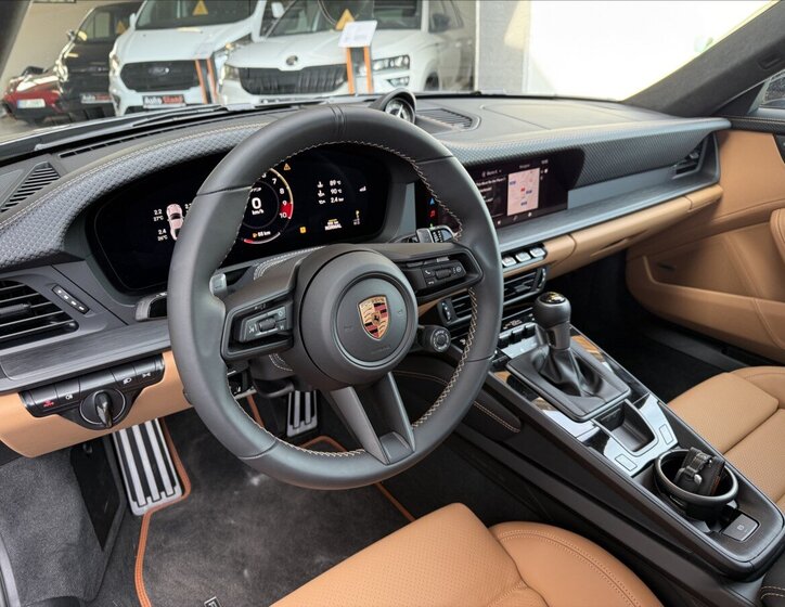 Porsche 911 Kupé 4,0 l 375 kw