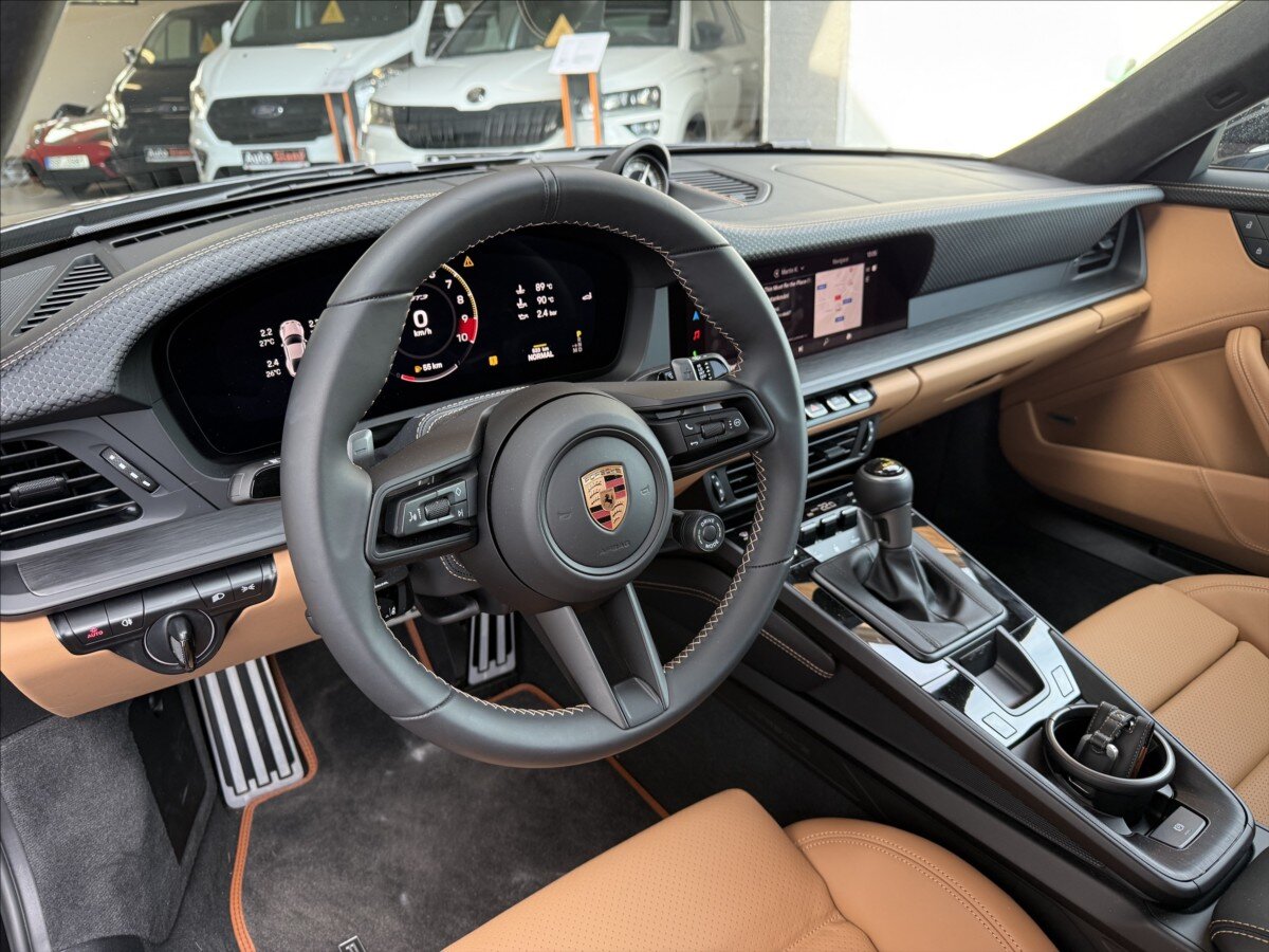 Porsche 911 Kupé 4,0 l 375 kw