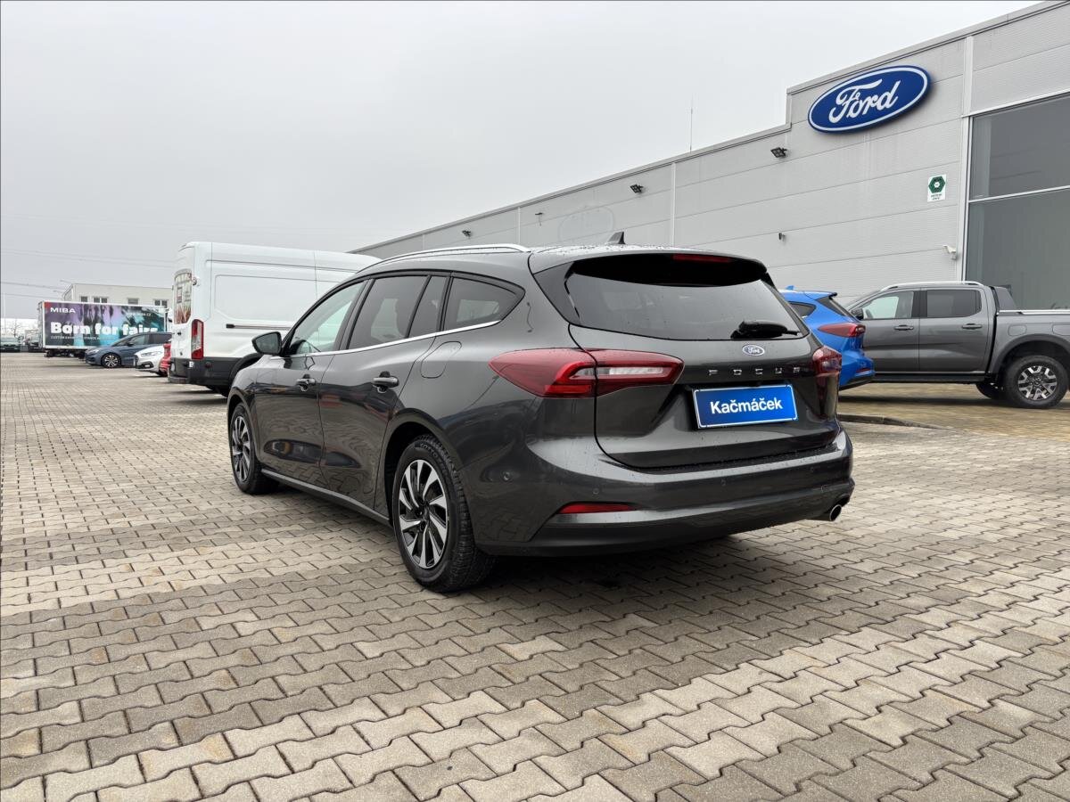 Ford Focus Kombi 2,0 l 88 kw