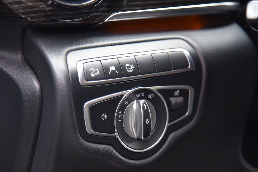 Mercedes-Benz Třídy V VAN-Minibus 2,0 l 174 kw