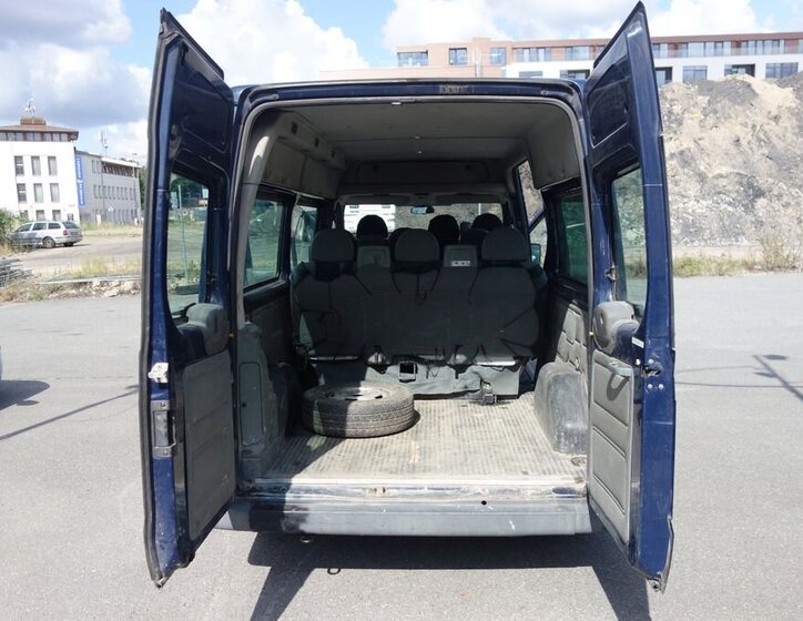 Ford Transit 22