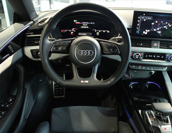 Audi S5 Ostatní 3,0 l 251 kw