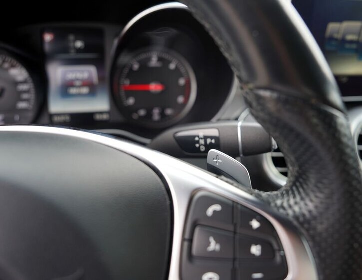 Mercedes-Benz Třídy C Kupé 2,1 l 150 kw