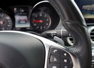 Mercedes-Benz Třídy C Kupé 2,1 l 150 kw