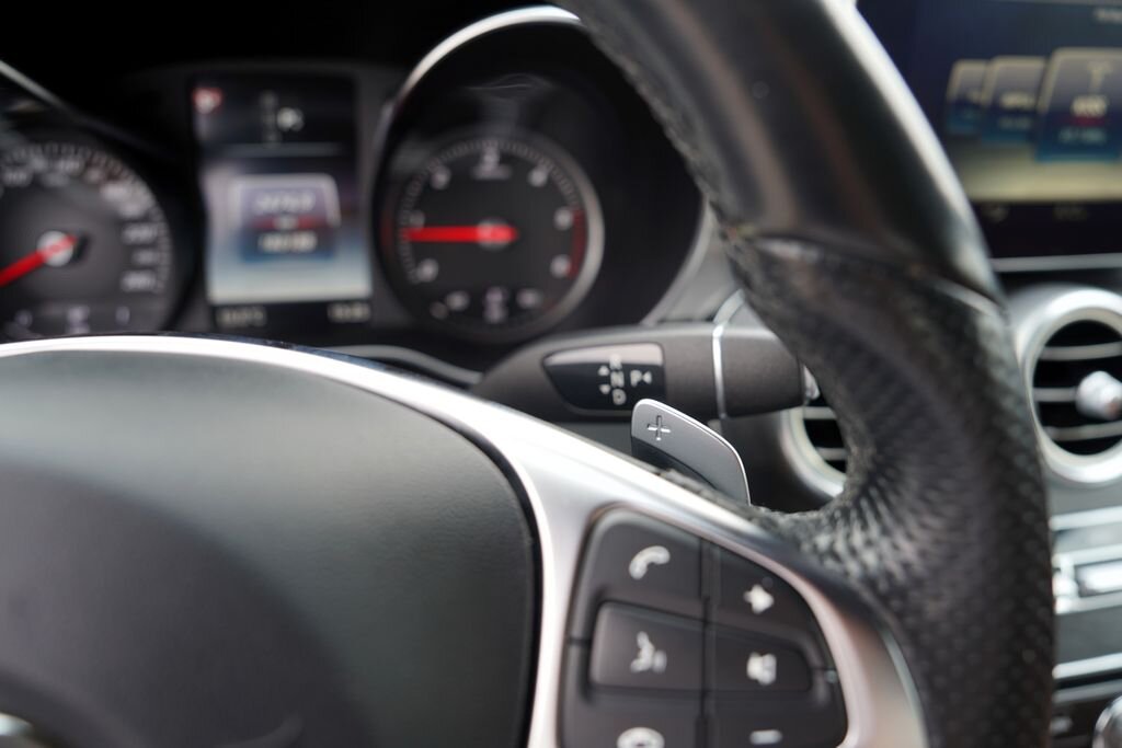 Mercedes-Benz Třídy C Kupé 2,1 l 150 kw