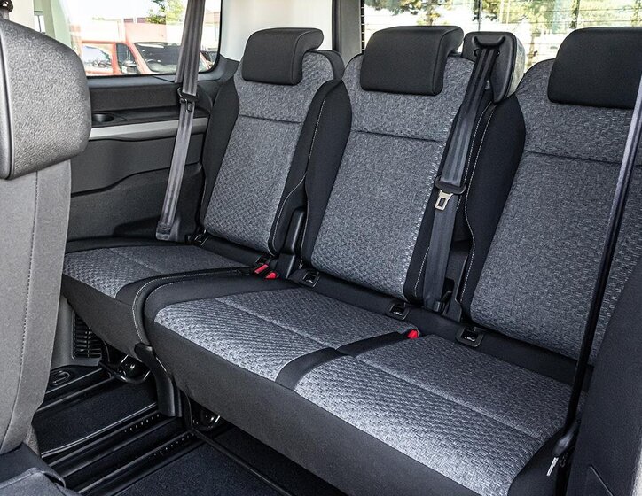 Citroën SpaceTourer Ostatní 2,2 l 110 kw