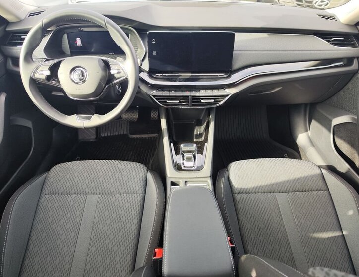 Škoda Octavia Kombi 1,5 l 110 kw