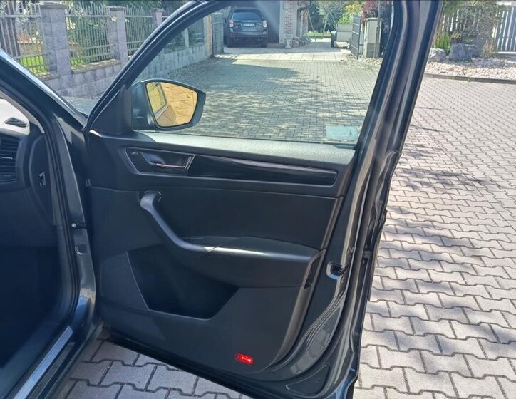 Škoda Kodiaq SUV / Terénní 2,0 l 140 kw