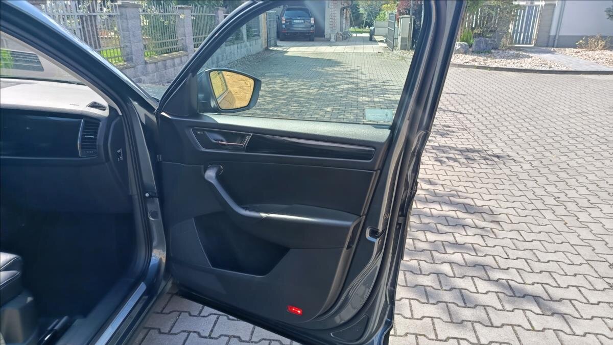 Škoda Kodiaq SUV / Terénní 2,0 l 140 kw