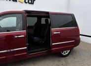 Chrysler Town & Country MPV 3,6 l 211 kw