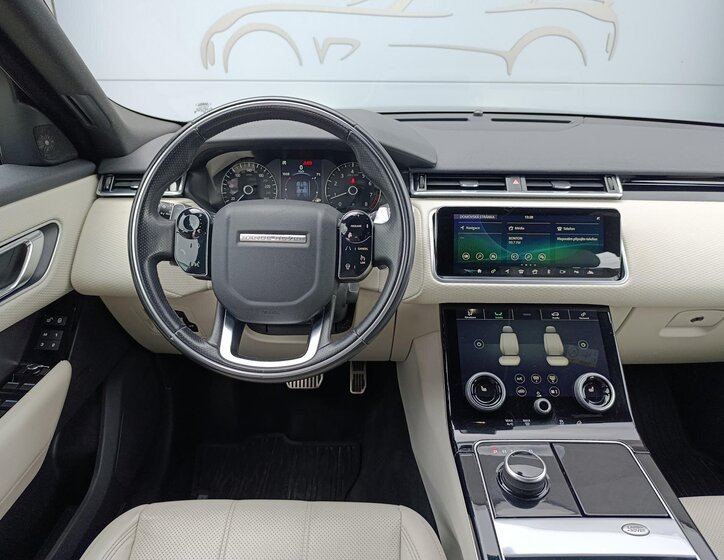 Land Rover Range Rover Velar SUV / Terénní 2,0 l 184 kw