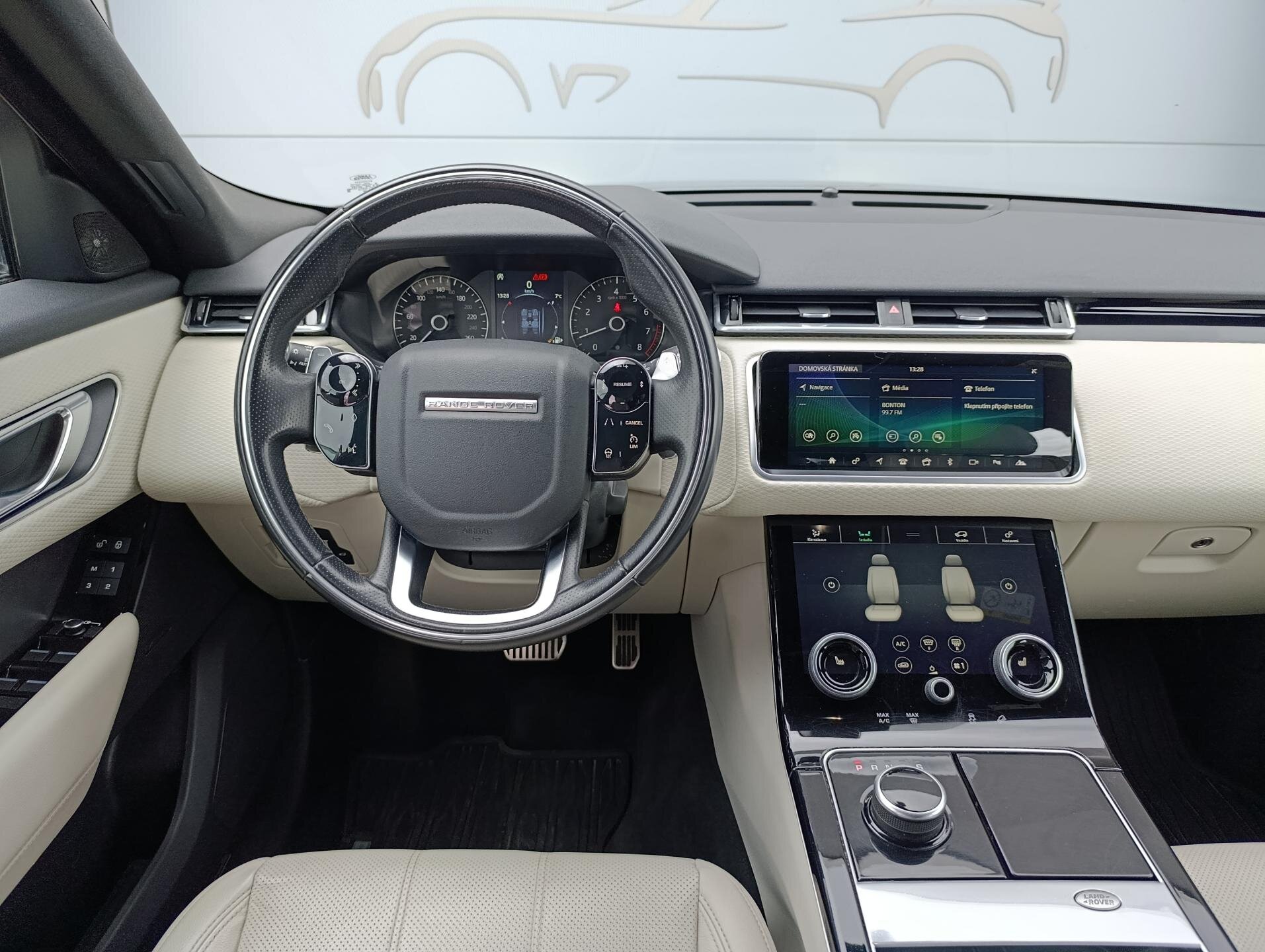 Land Rover Range Rover Velar SUV / Terénní 2,0 l 184 kw